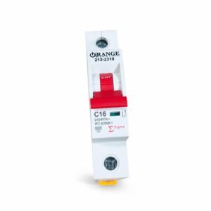 Sigma 16A MCB Sigma 16A MCB
