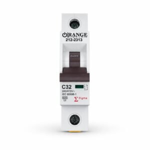 Sigma 32 MCB Sigma 32 MCB