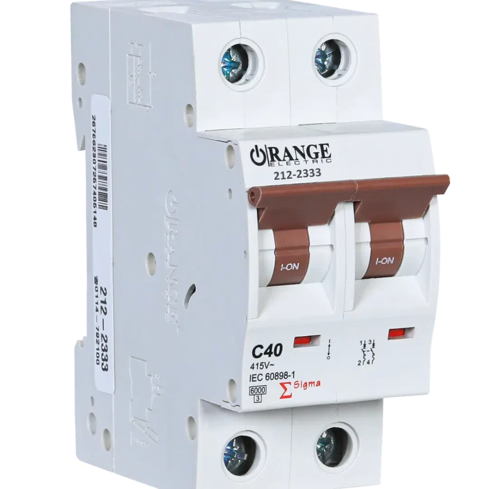 Sigma 32A 2 Pole MCB