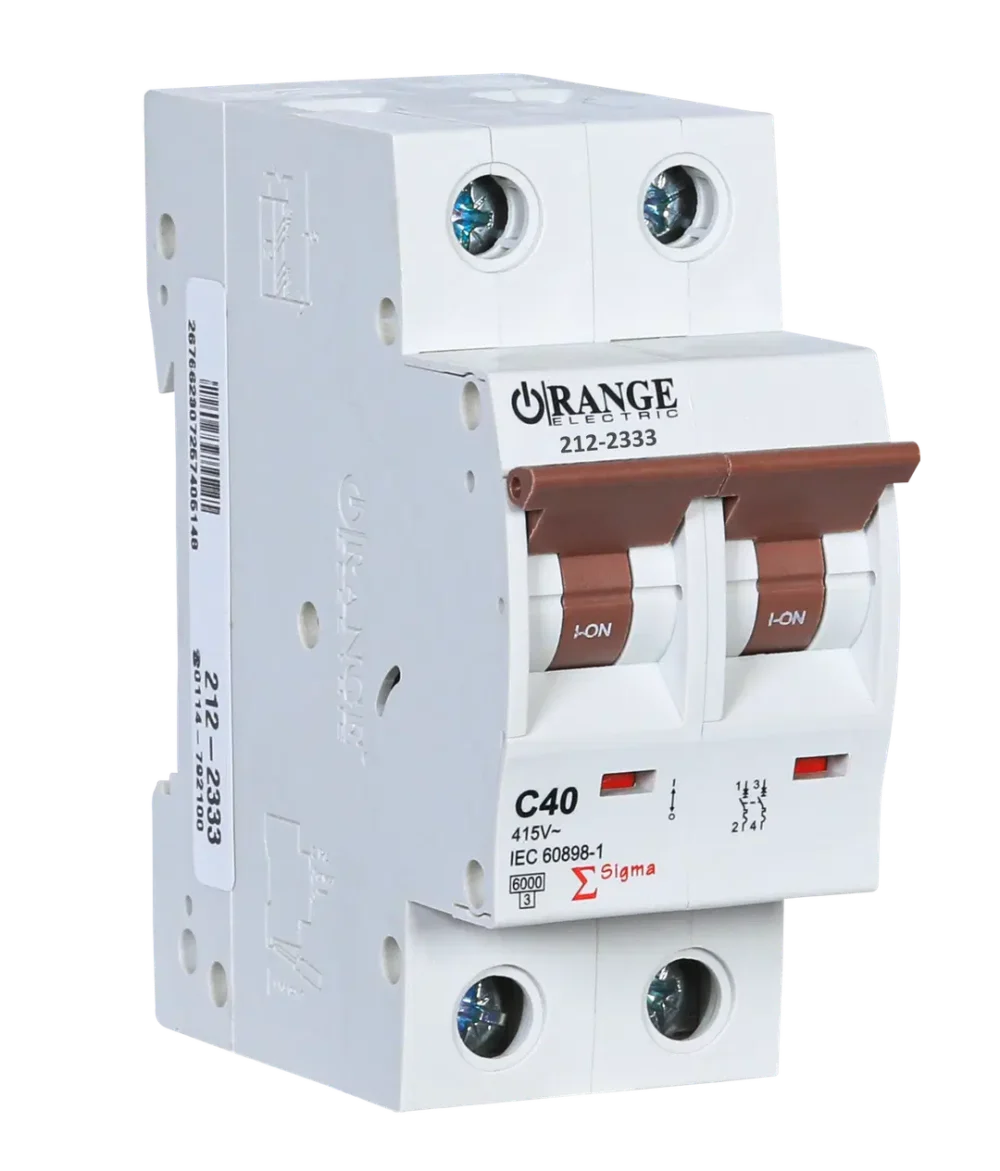 Sigma 32A 2 Pole MCB