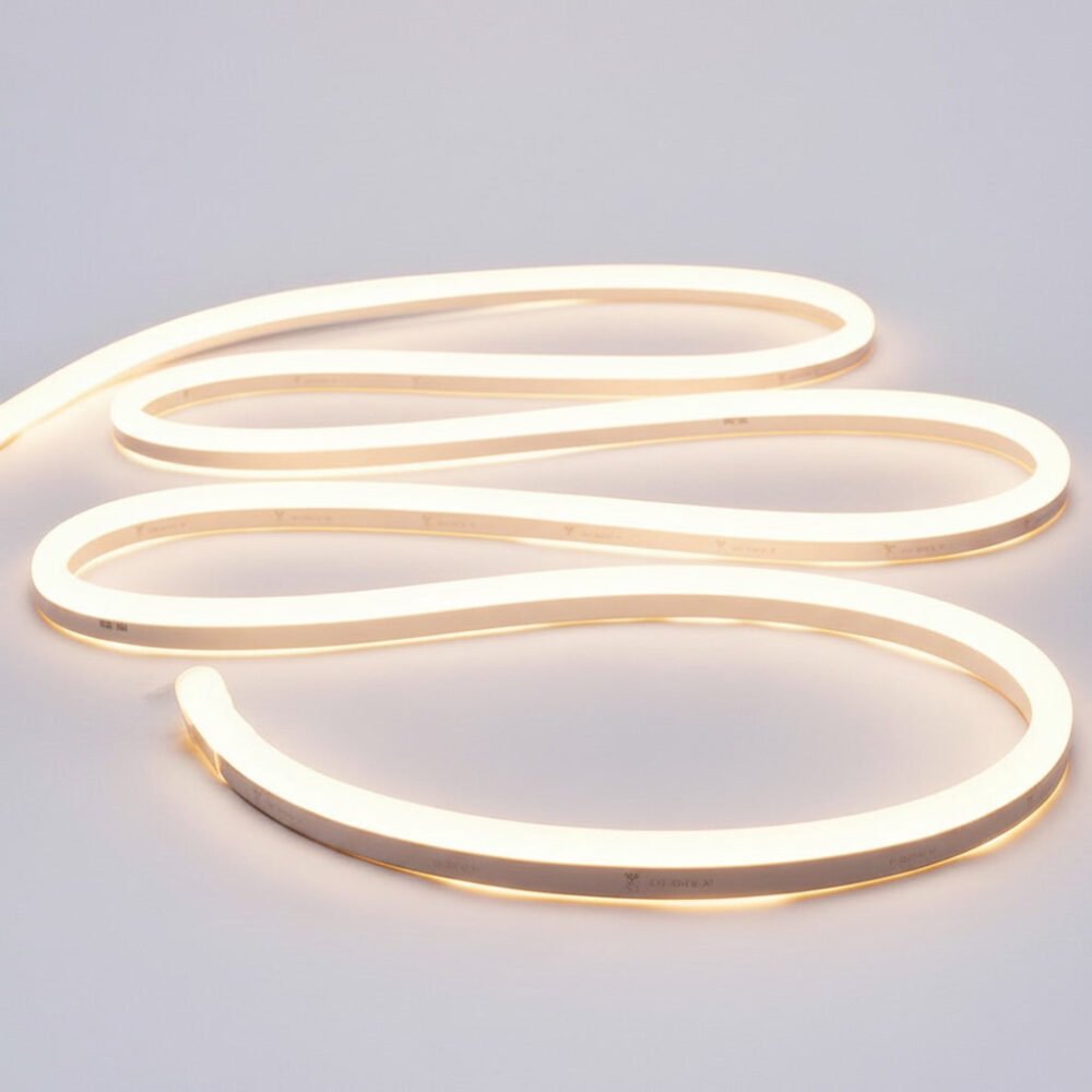 Silicone strip light