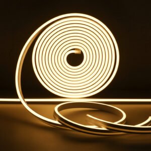 Silicone strip light