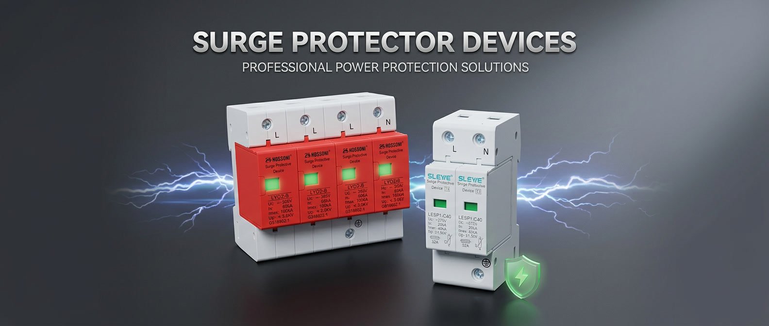 Surge Protector Device