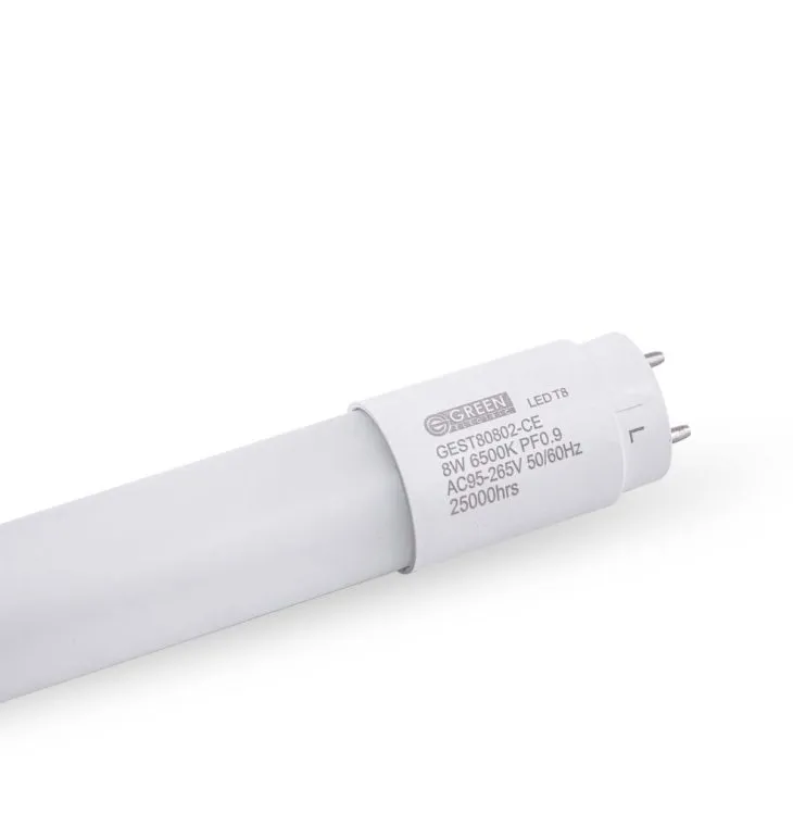 Green T8 Tube