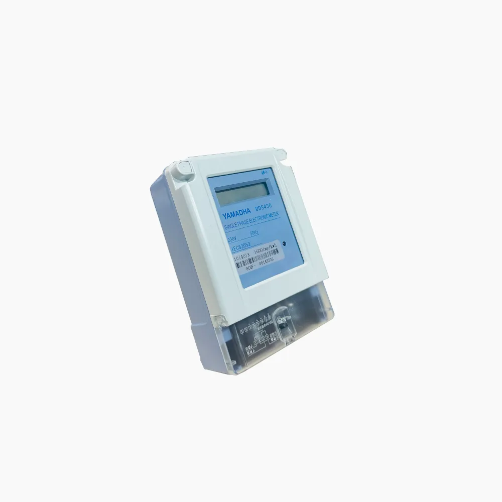 Yamadha Energy Meter