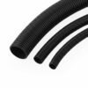 flexible conduit pipe Black