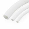 flexible conduit pipe White
