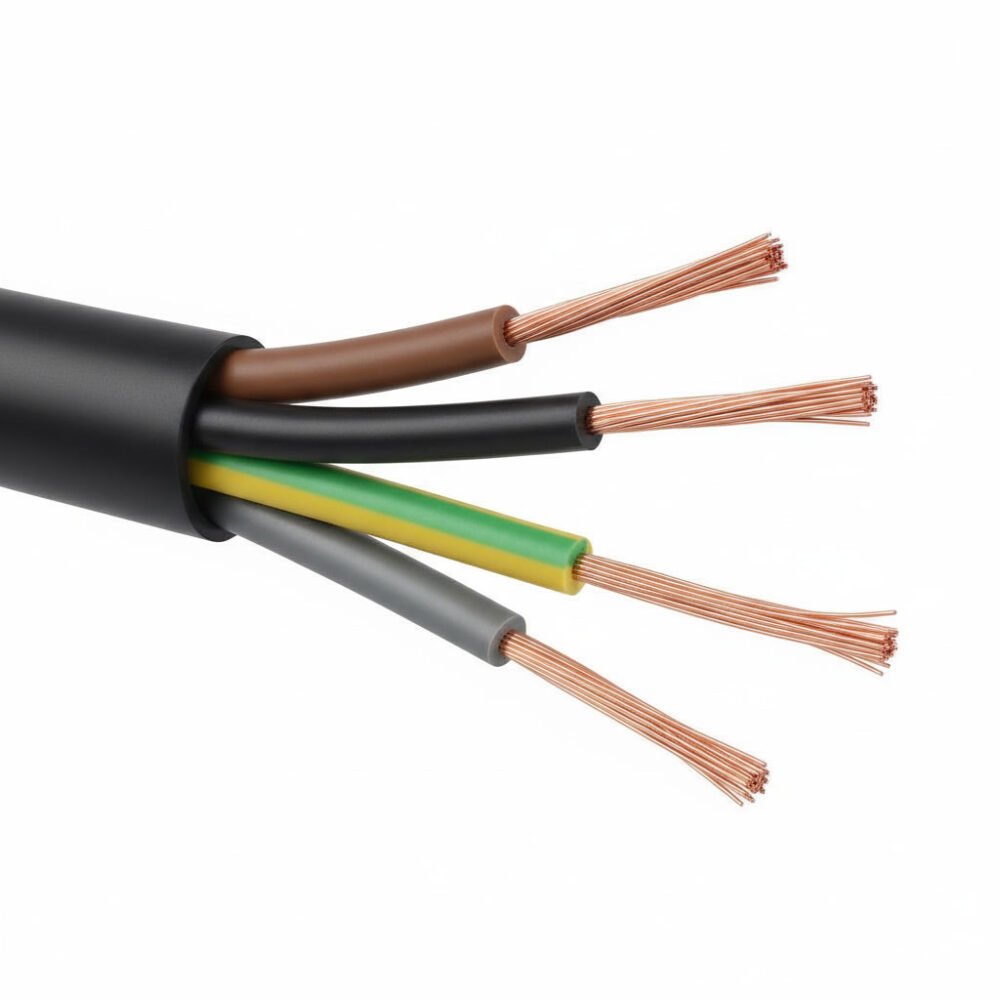 4 Core Cable