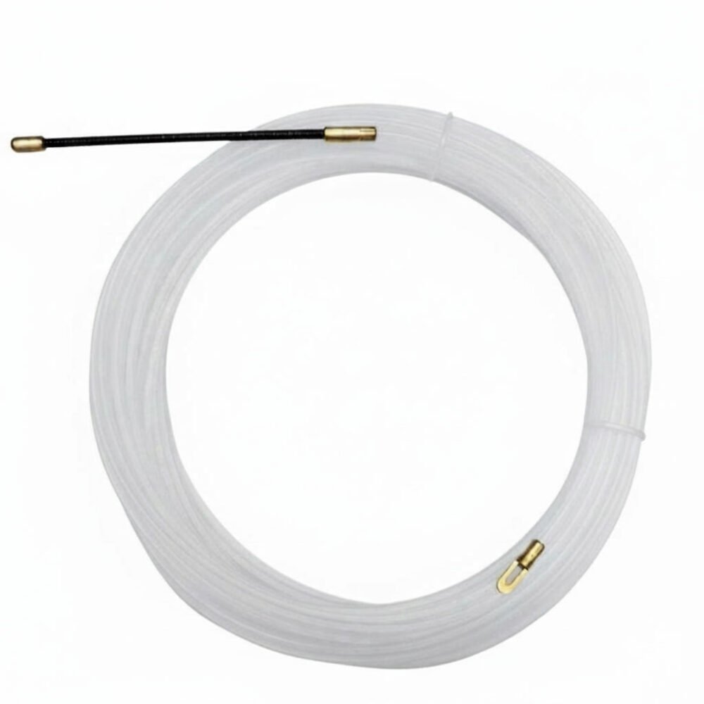 Nylon Draw Cable 15m 4mm