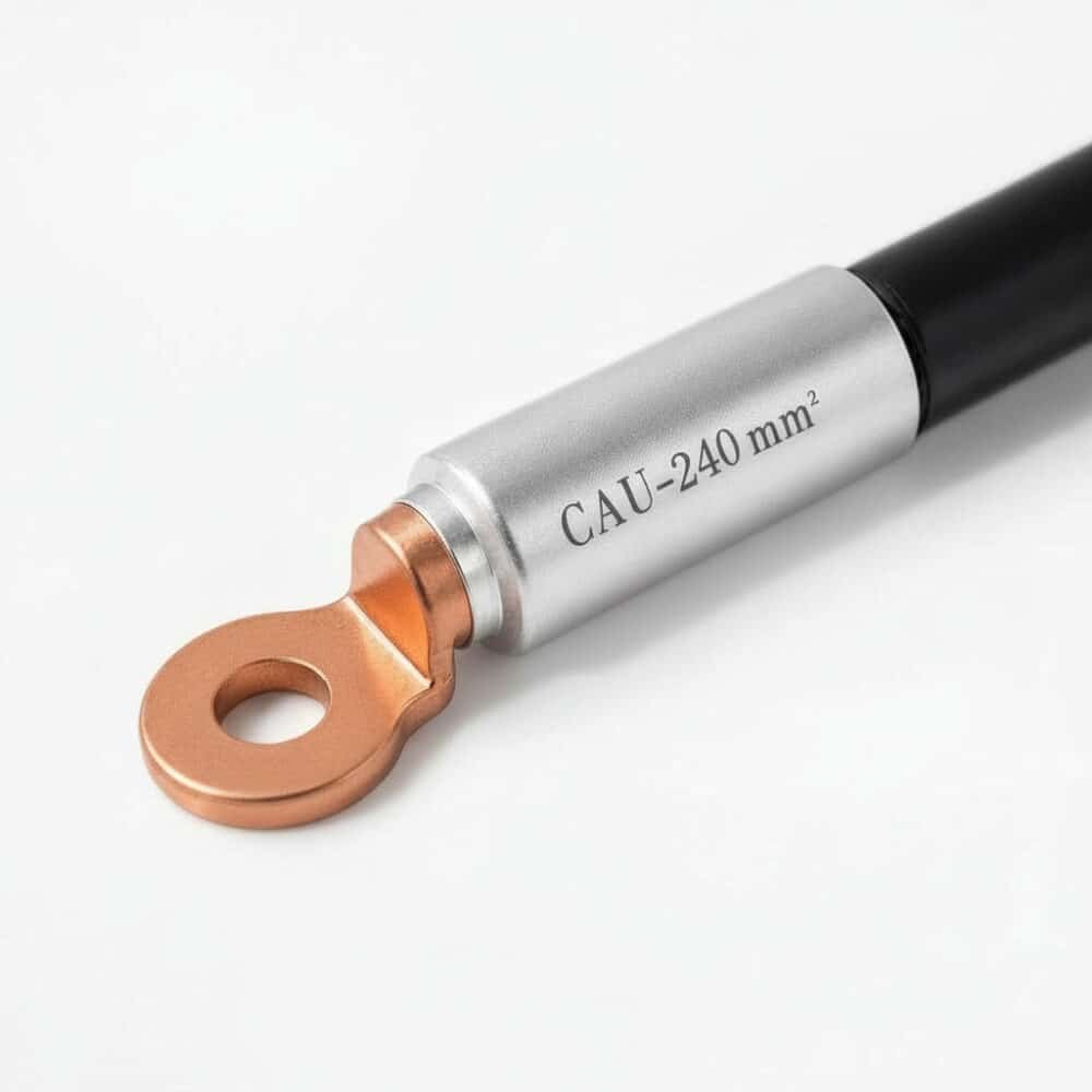 240mm Bi Metal lug
