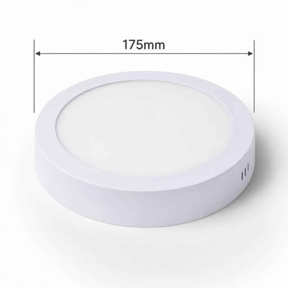 12W Round light, Panel light, Room Light