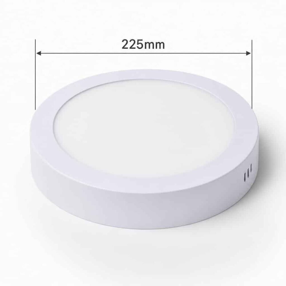 18W Round light LED