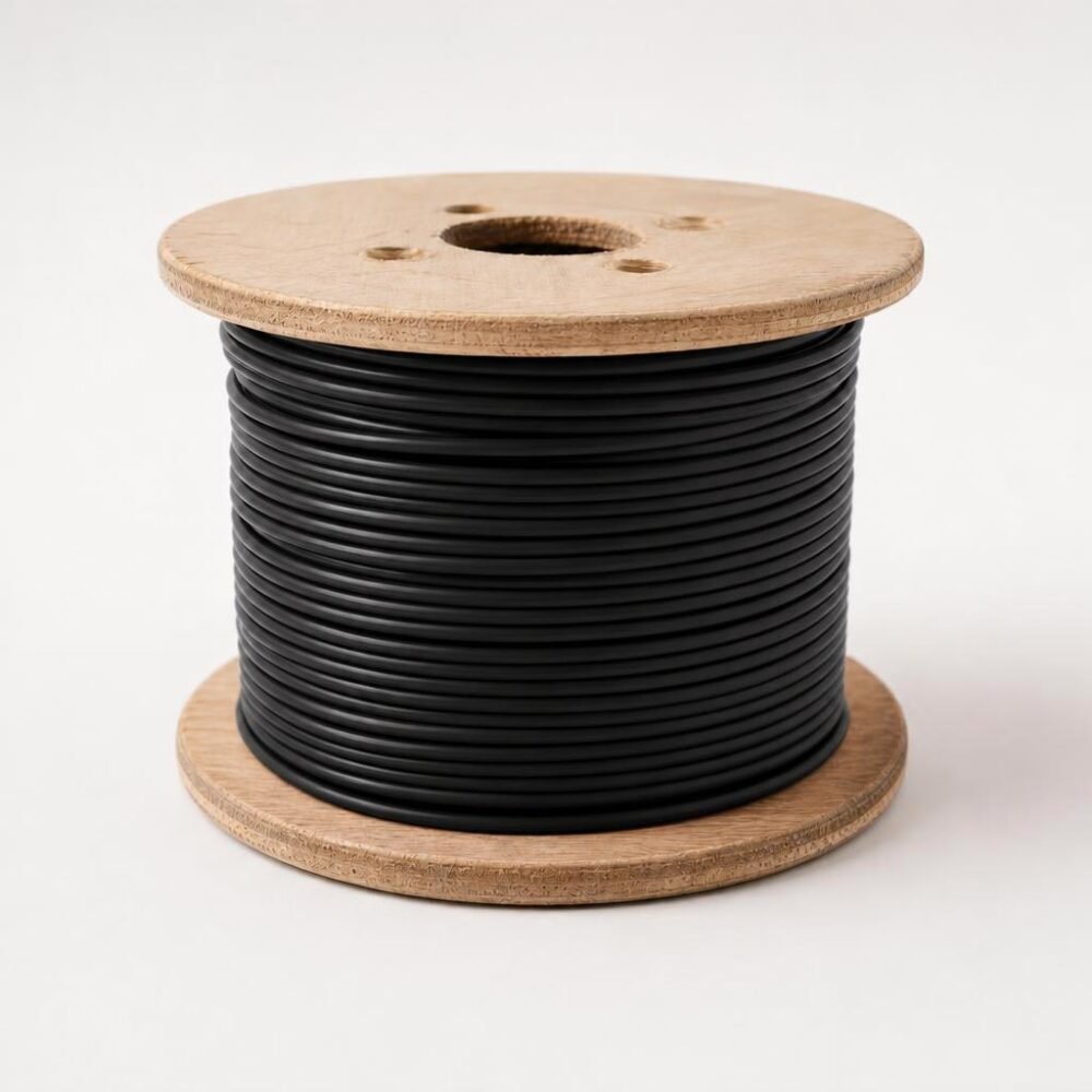 Black Auto Cable Gunarathne Electricals Maharagama Sri Lanka
