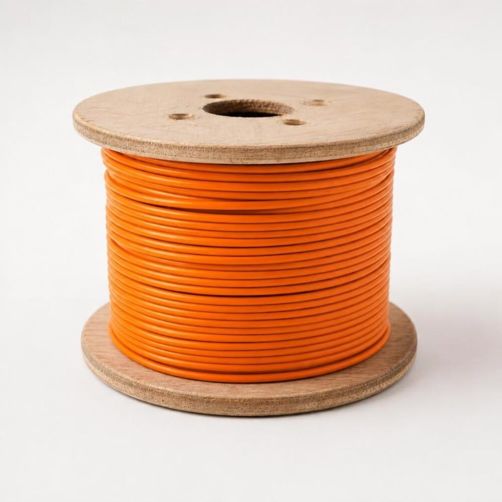 Orange Auto Cable Gunarathne Electricals Maharagama Sri Lanka