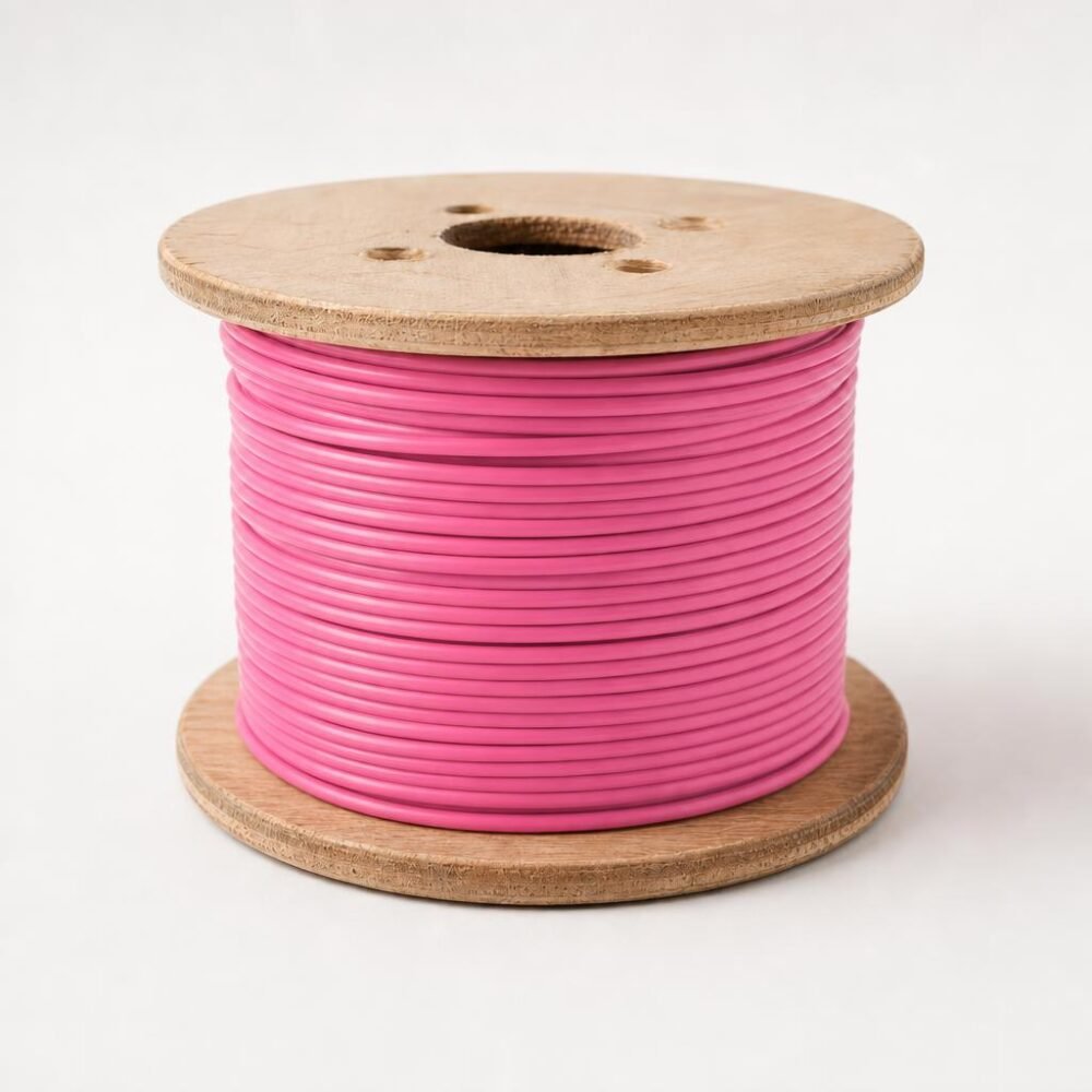 Pink Auto Cable Gunarathne Electricals Maharagama Sri Lanka