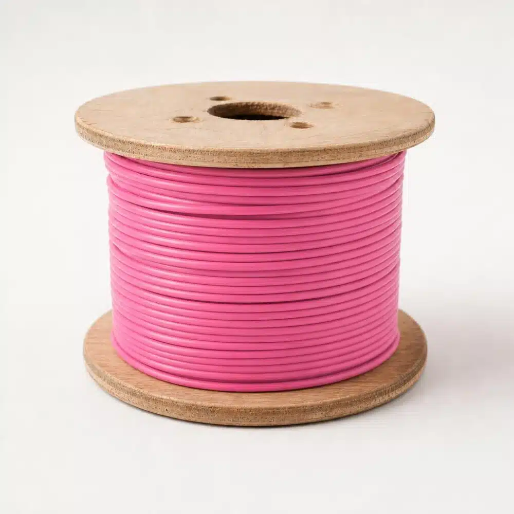 Pink Auto Cable Gunarathne Electricals Maharagama Sri Lanka