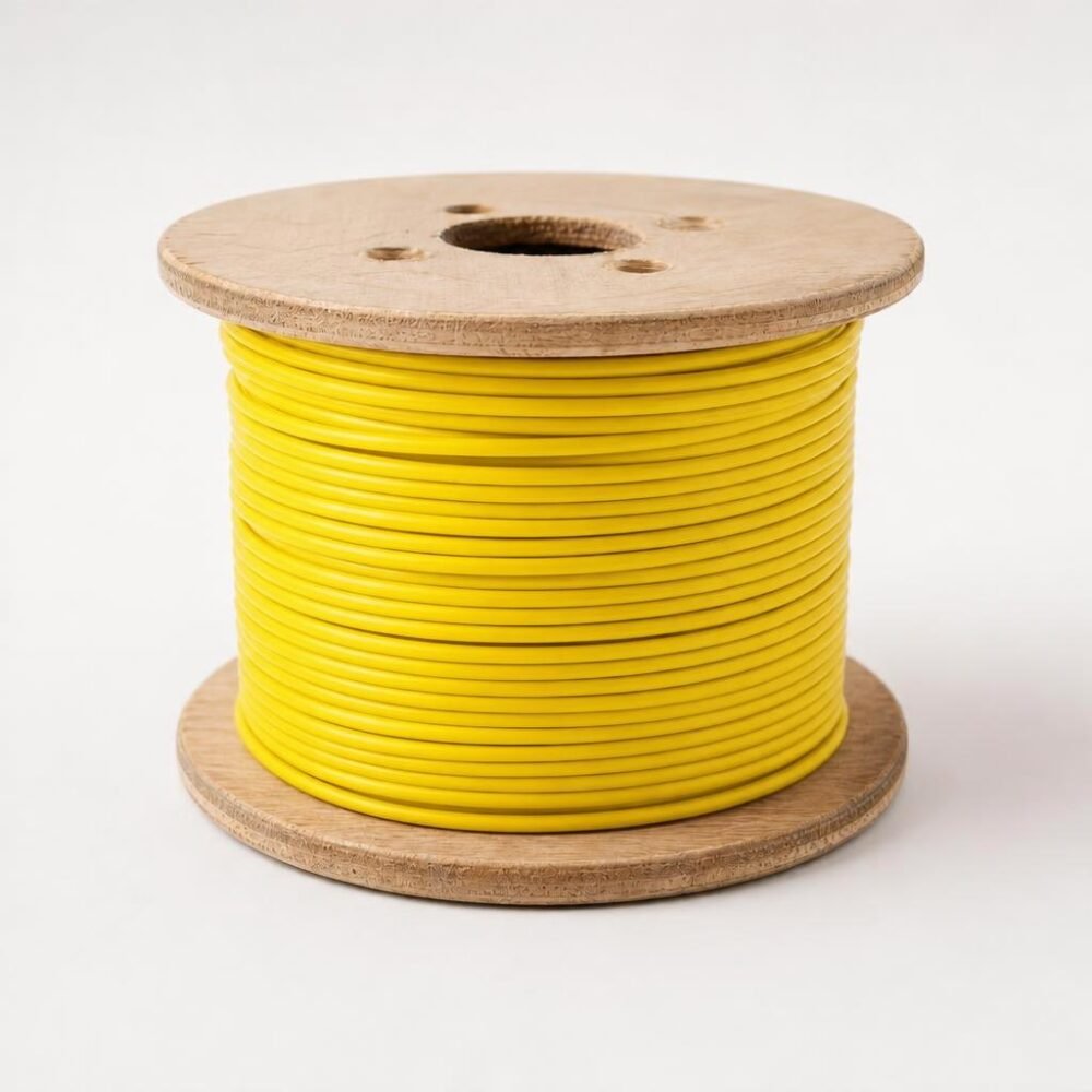 Yellow Auto Cable Gunarathne Electricals Maharagama Sri Lanka