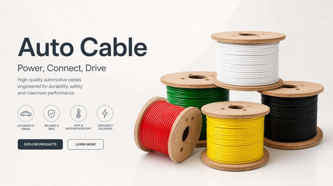 Auto Cable Gunarathne Electricals in Sri Lanka