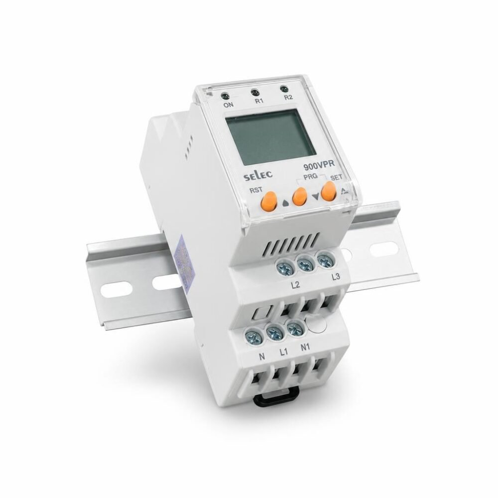Selec VPR 900 Voltage Protection Relay
