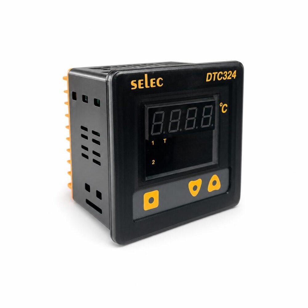 DTC324 Temperature Controller Gunarathne Electricals Maharagama Sri Lanka
