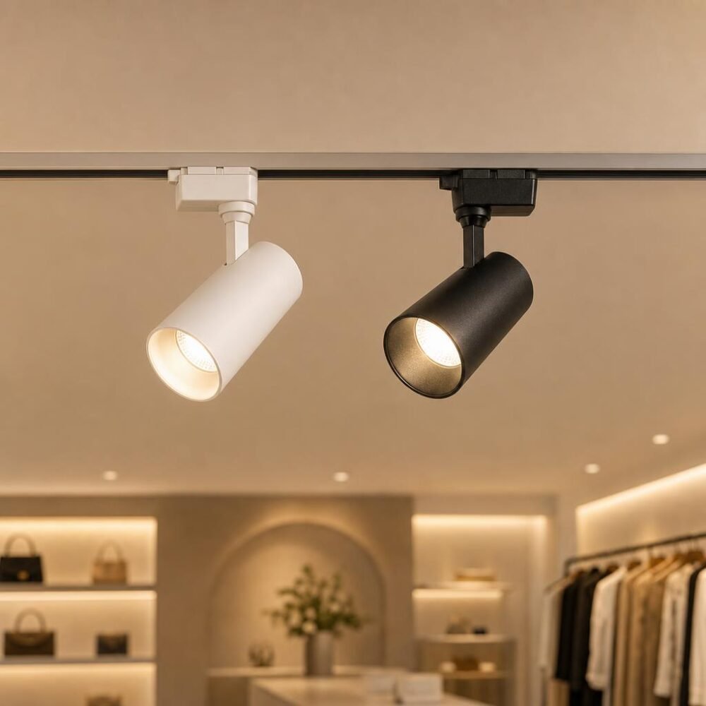 Akra 20W Track Light