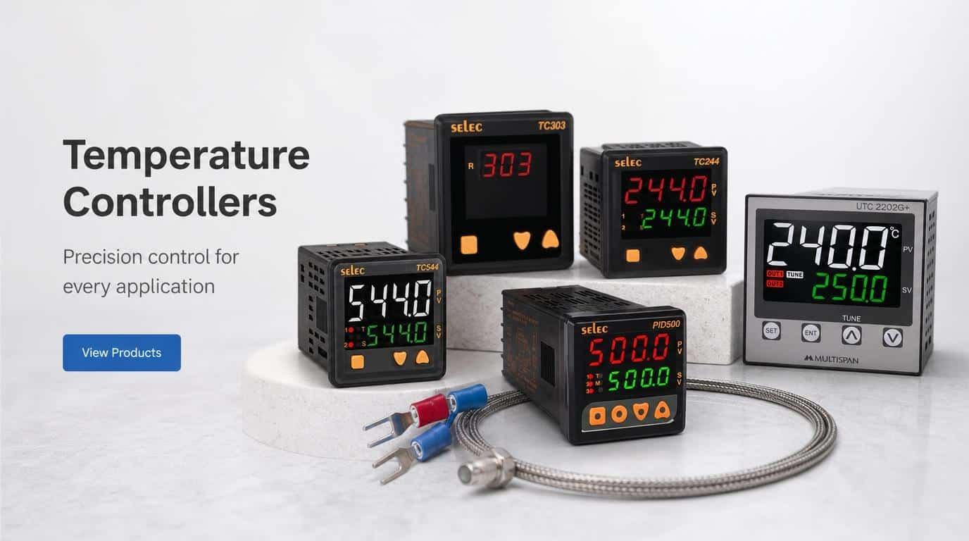 Gunarathne Electricals temperature controller