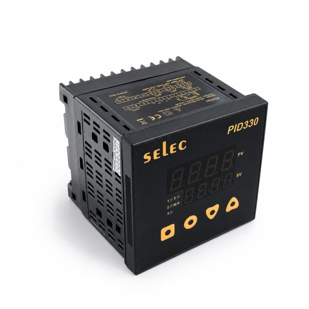 Selec PID 330 Temperature Controller
