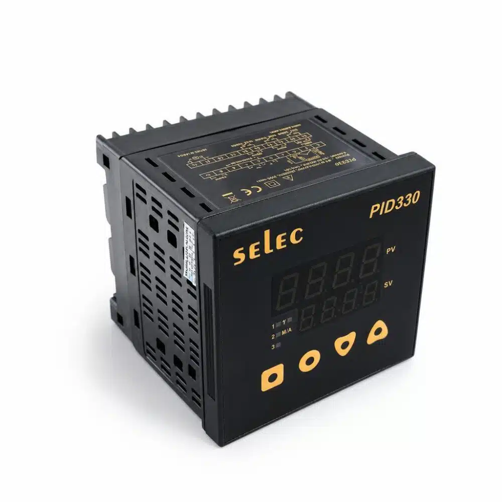 Selec PID 330 Temperature Controller