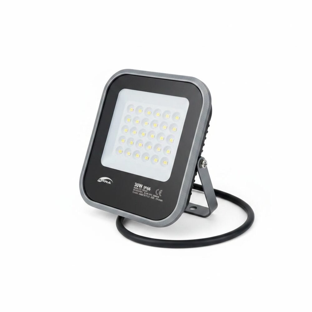 Akra 30W Flood Light in Gunarathne Electricals Maharagama