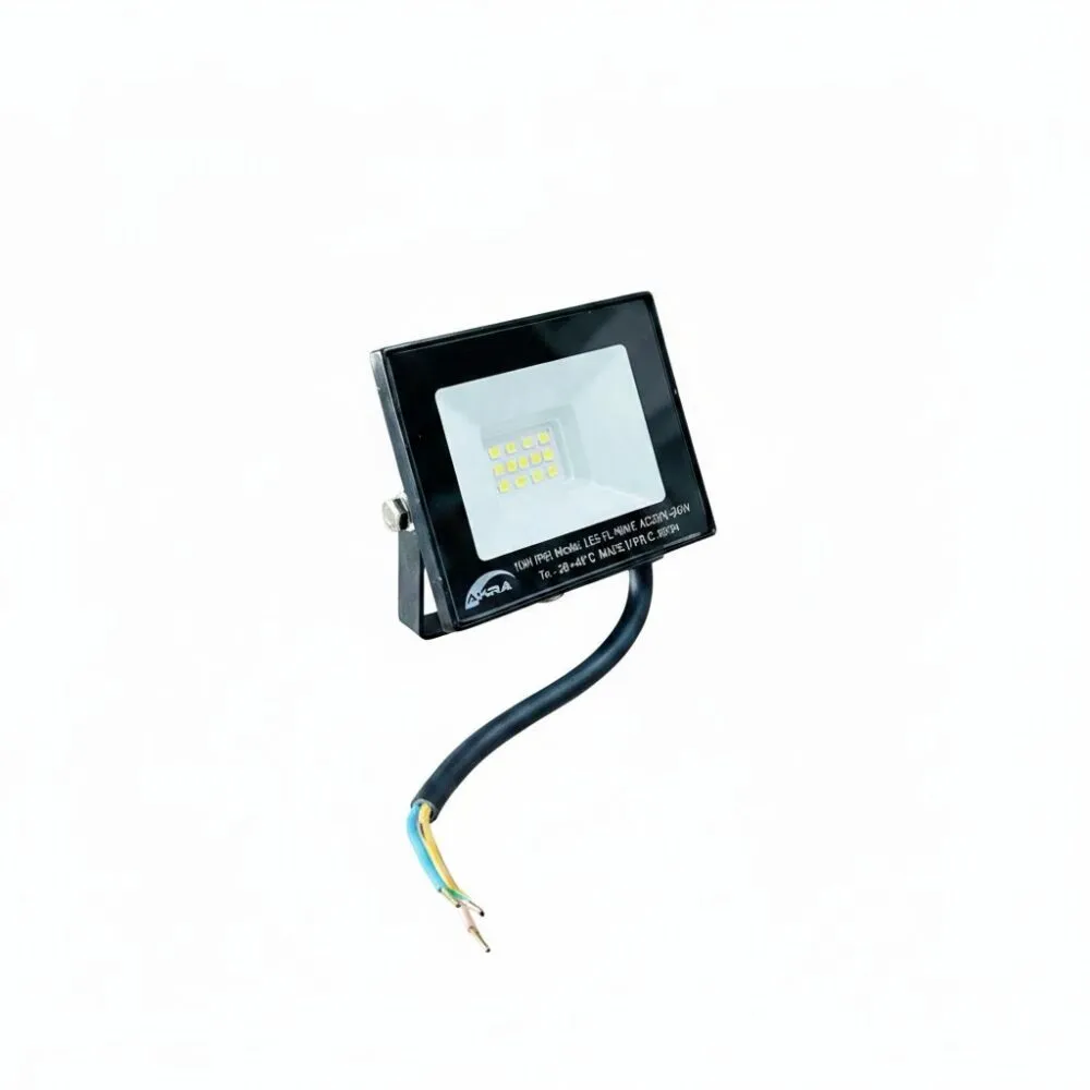 Akra 10W Flood Light in Maharagama Sri Lanka