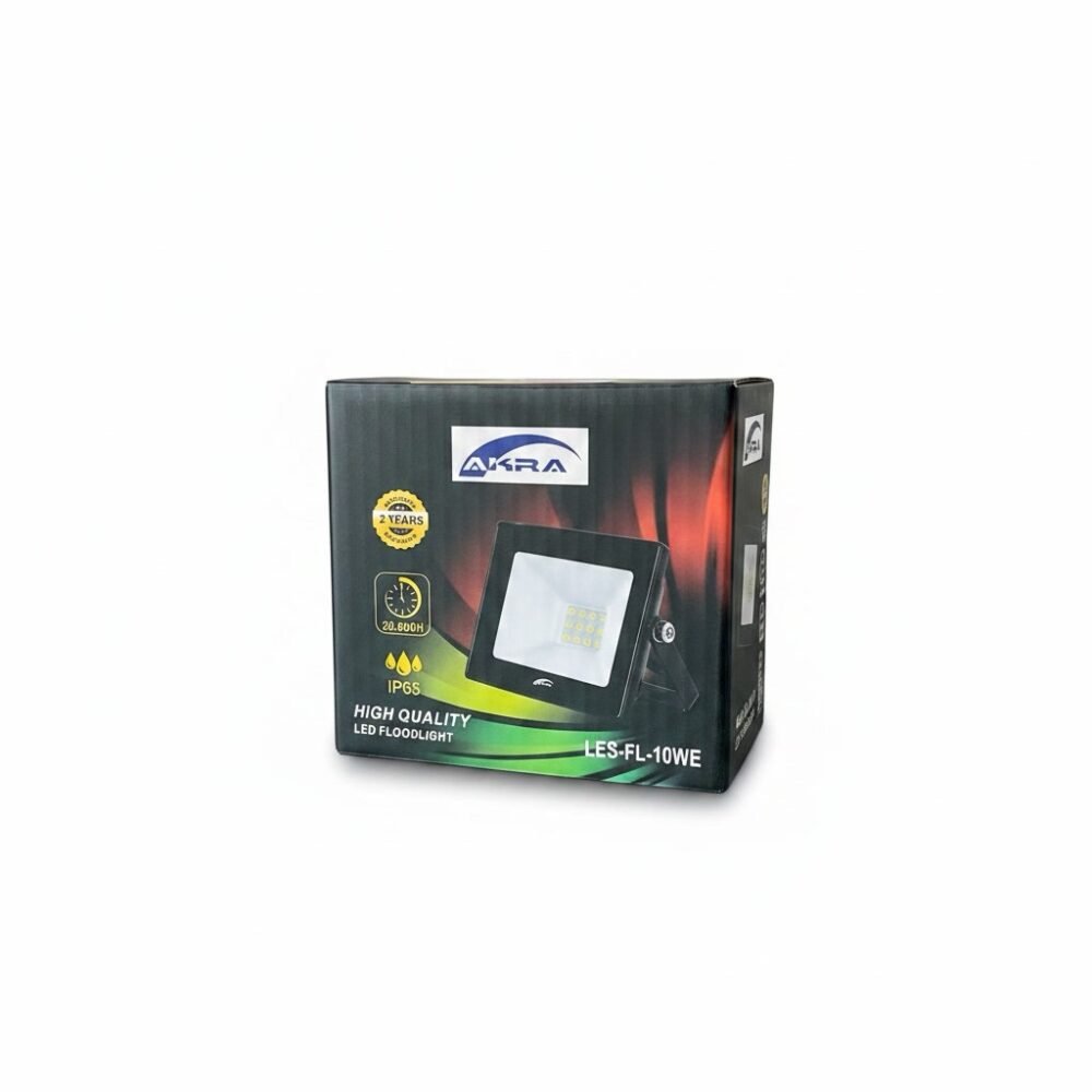 Akra 10W Flood Light in Maharagama Sri Lanka