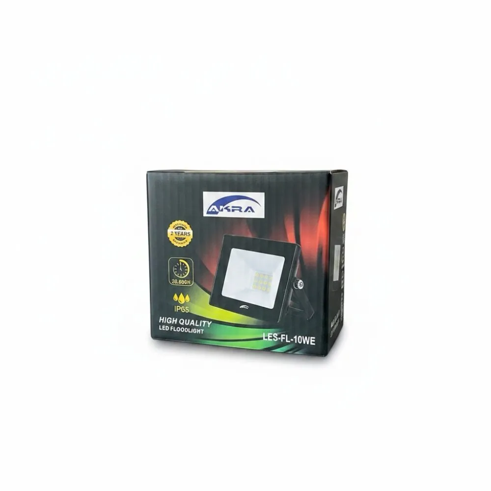 Akra 10W Flood Light in Maharagama Sri Lanka