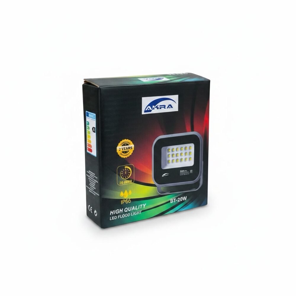 Akra 20W Flood Light in Maharagama Sri Lanka