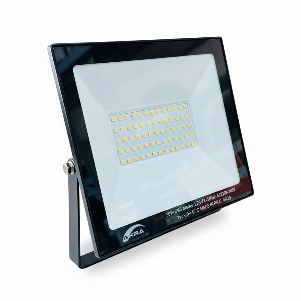 Akra50W Flood Light in Gunarathne Electricals Maharagama