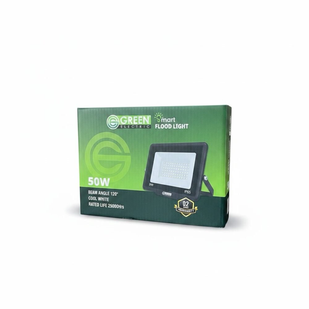 50W Green Flood Light