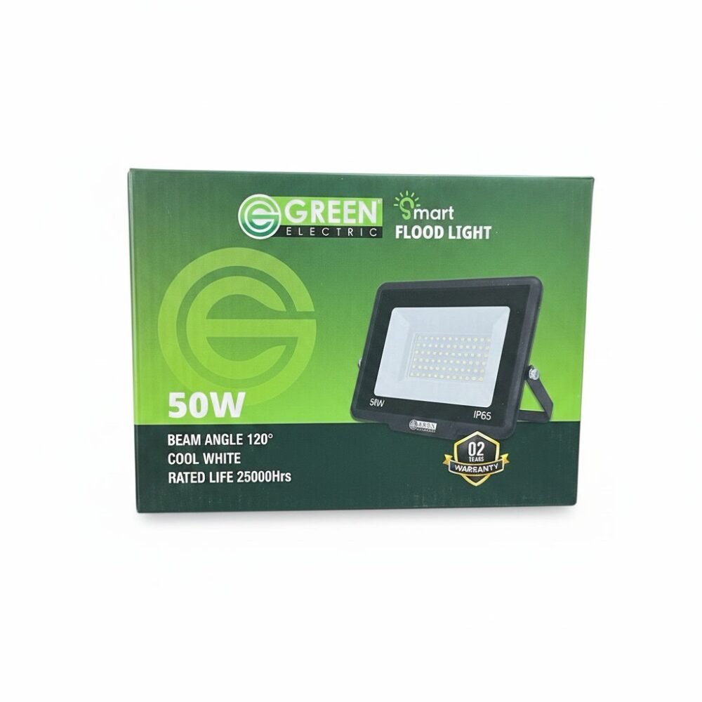 50W Green Flood Light