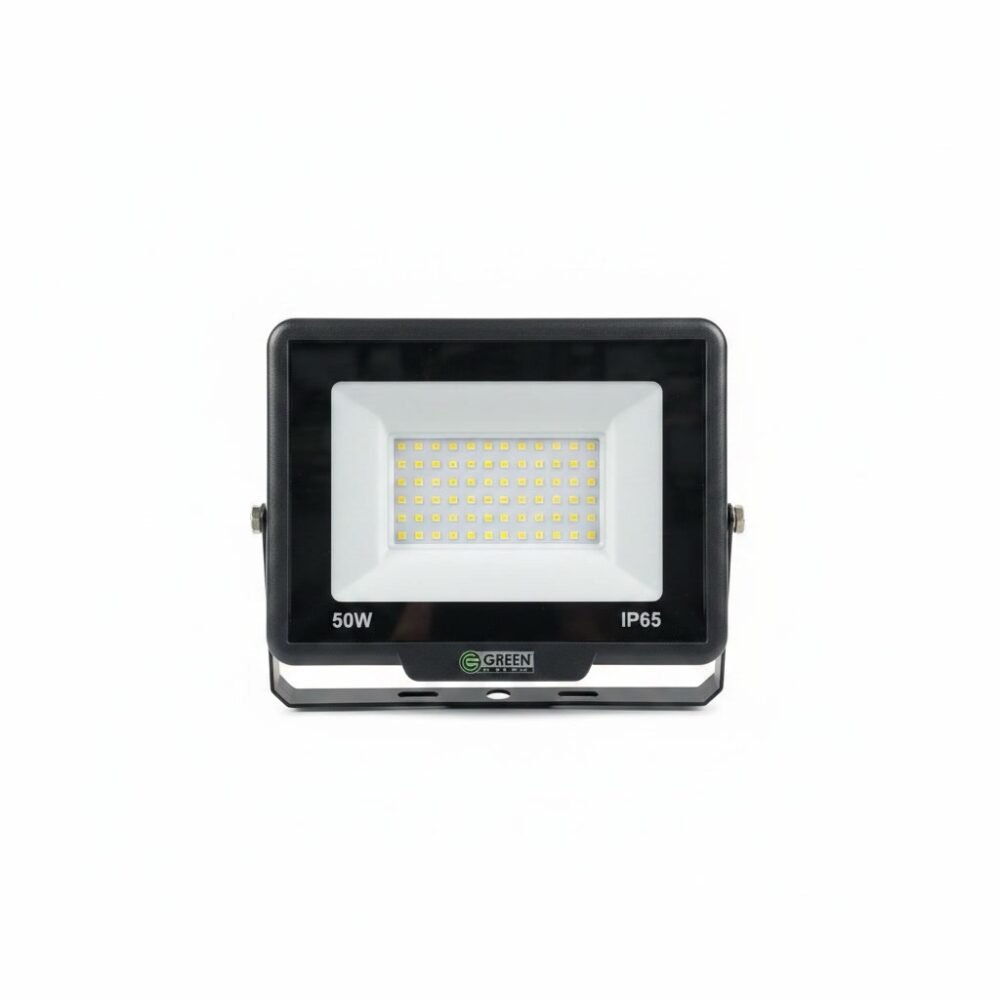 50W Green Flood Light