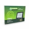 Green Flood Light