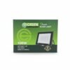 Green Flood Light