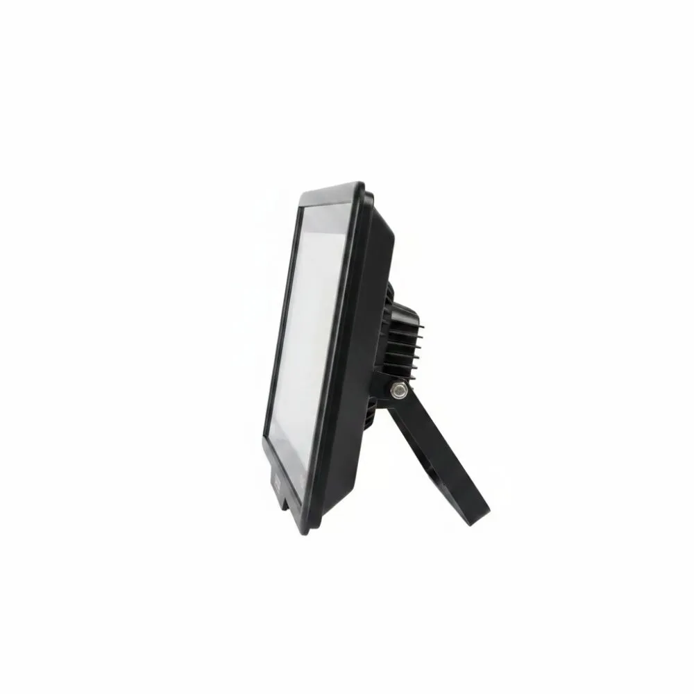 Green Flood Light