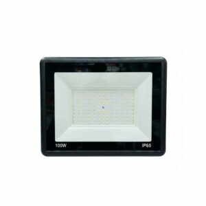 Green LED flood light